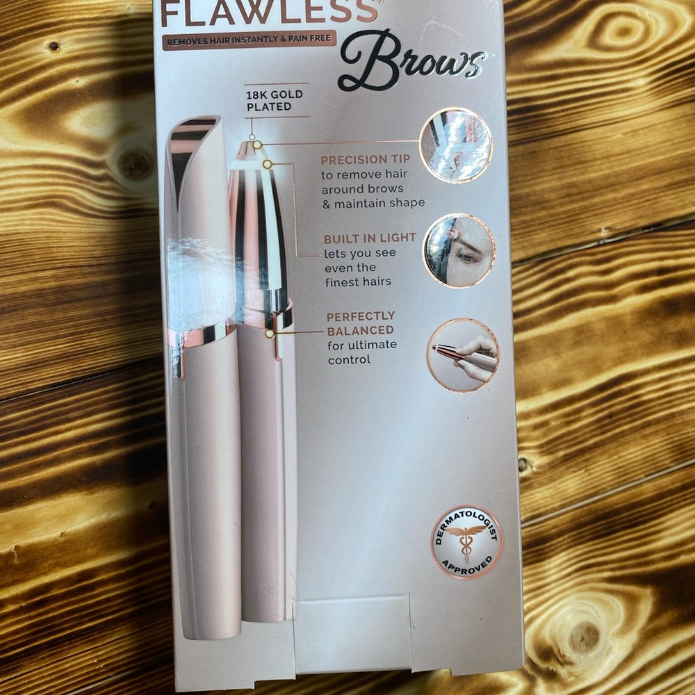 Finishing Touch Flawless Brows